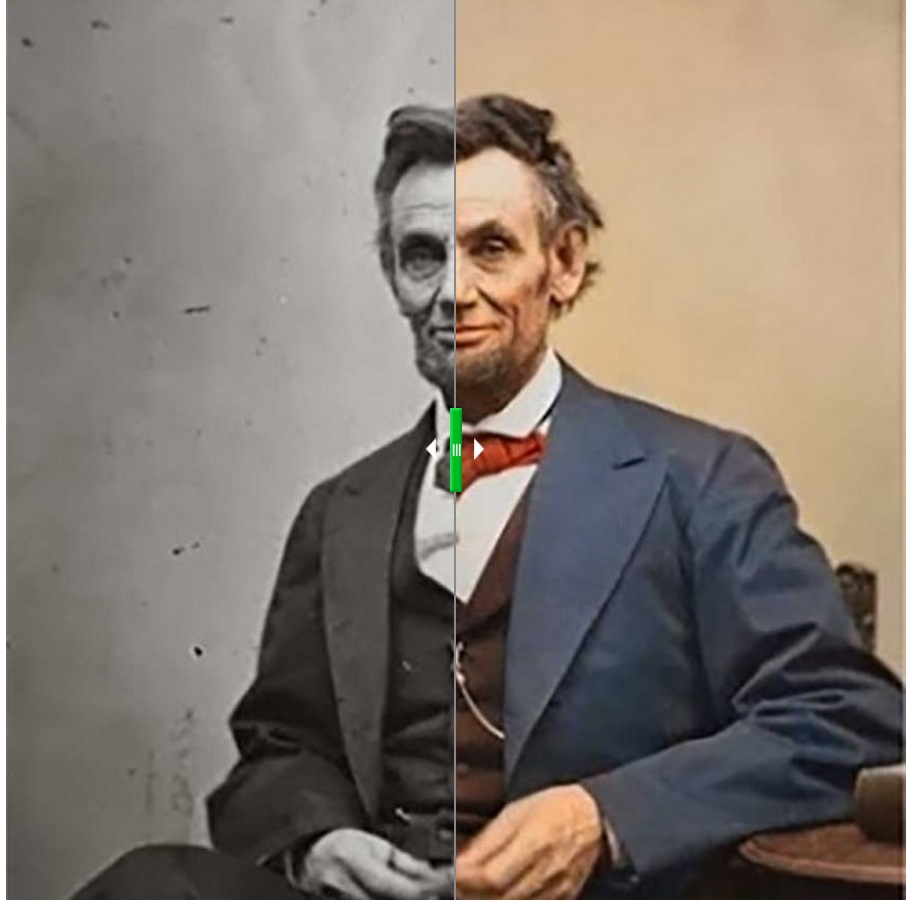 Lincoln Before / After